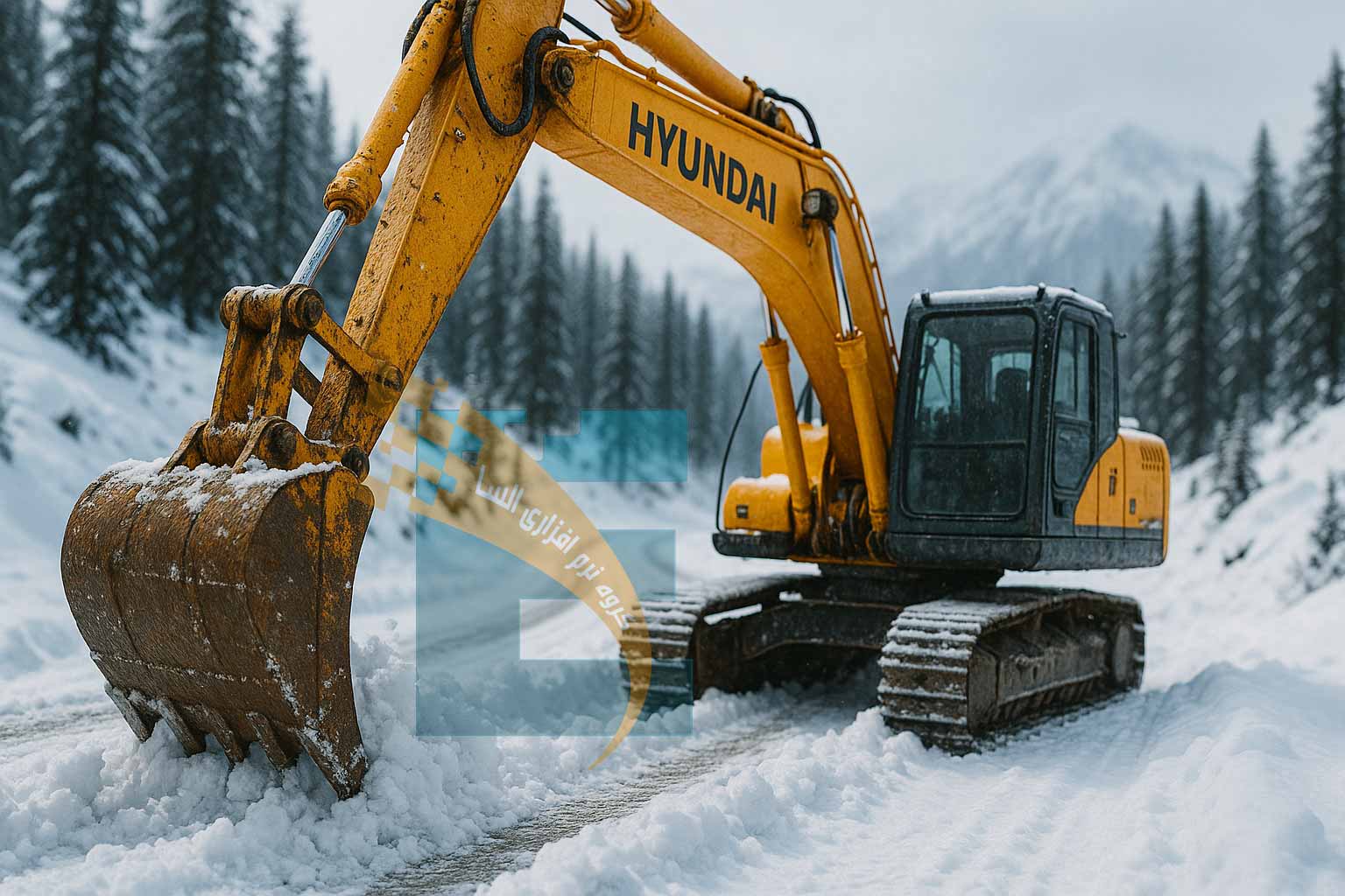 تاریخچه برند هیوندای در صنعت ماشین‌آلات راهسازی