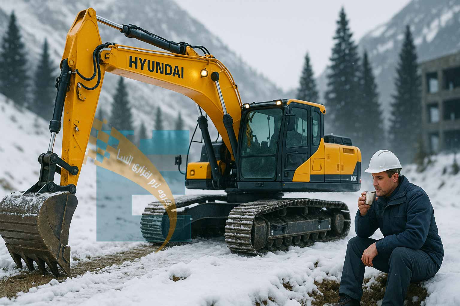 تاریخچه برند هیوندای در صنعت ماشین‌آلات راهسازی