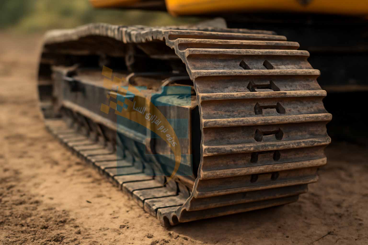 زنجیر بیل مکانیکی چیست