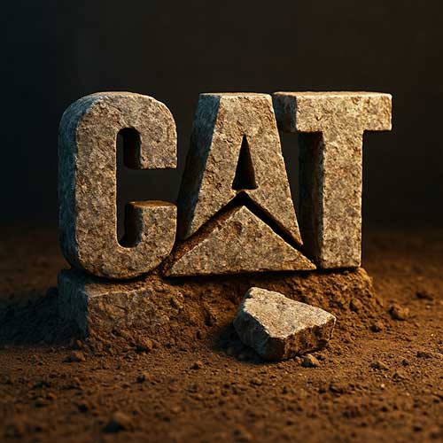 فروش قطعات بیل مکانیکی کاترپیلار