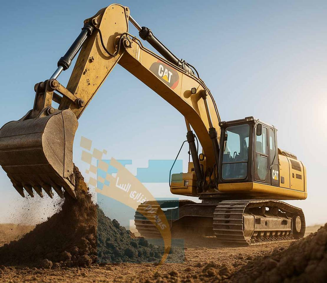 تاریخچه برند کاترپیلار در صنعت ماشین‌آلات راهسازی