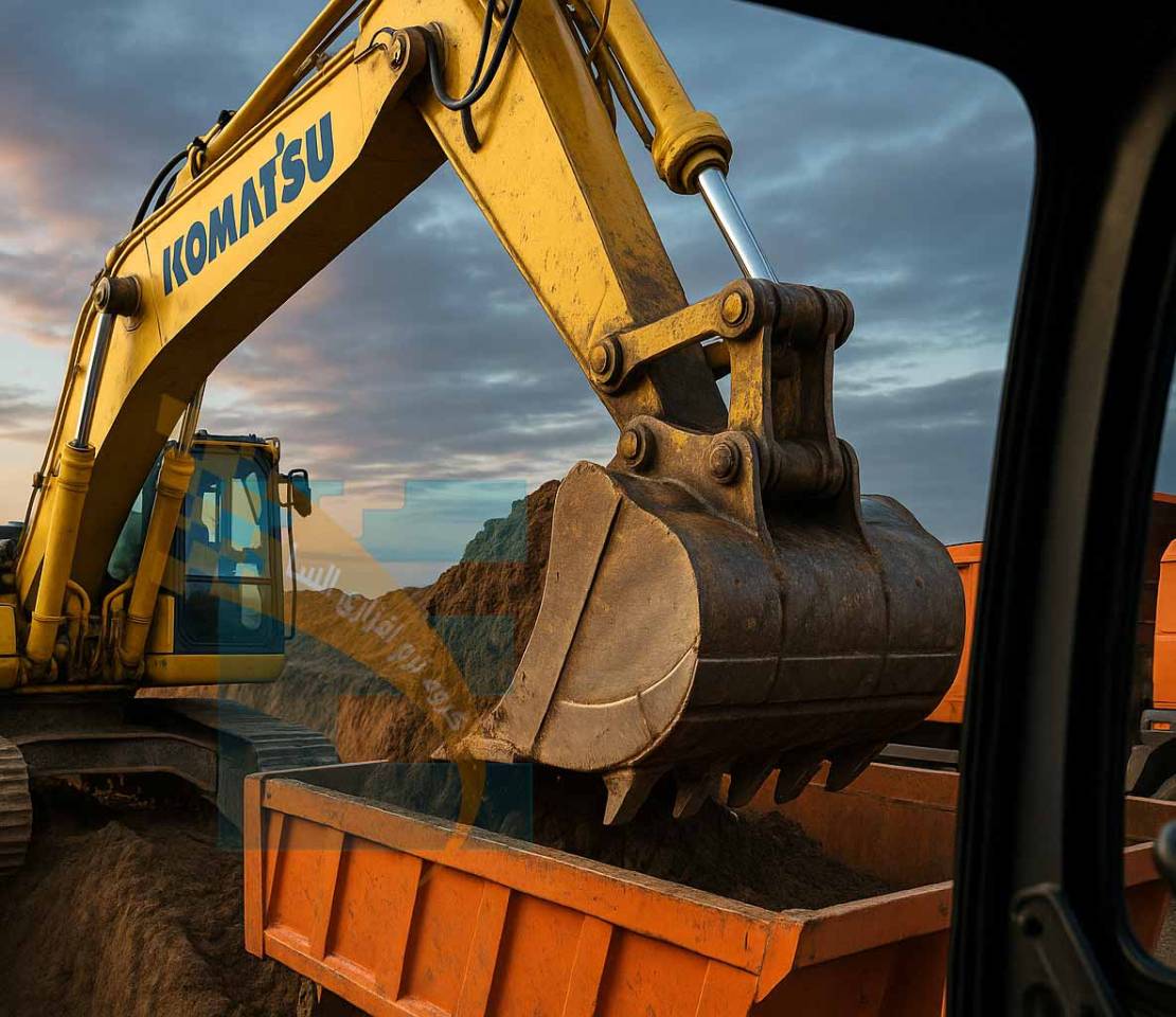 تاریخچه برند کوماتسو در صنعت ماشین آلات راهسازی