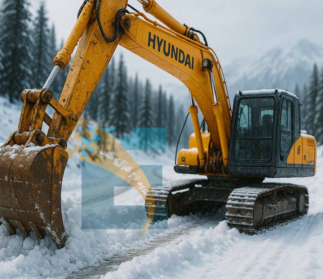 مزایا و معایب ماشین‌آلات برند هیوندای در پروژه‌های معدنی