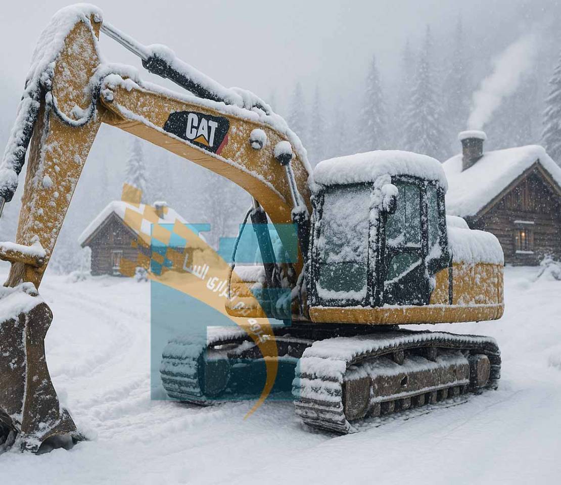 مزایا و معایب ماشین‌آلات برند کاترپیلار در پروژه‌های معدنی